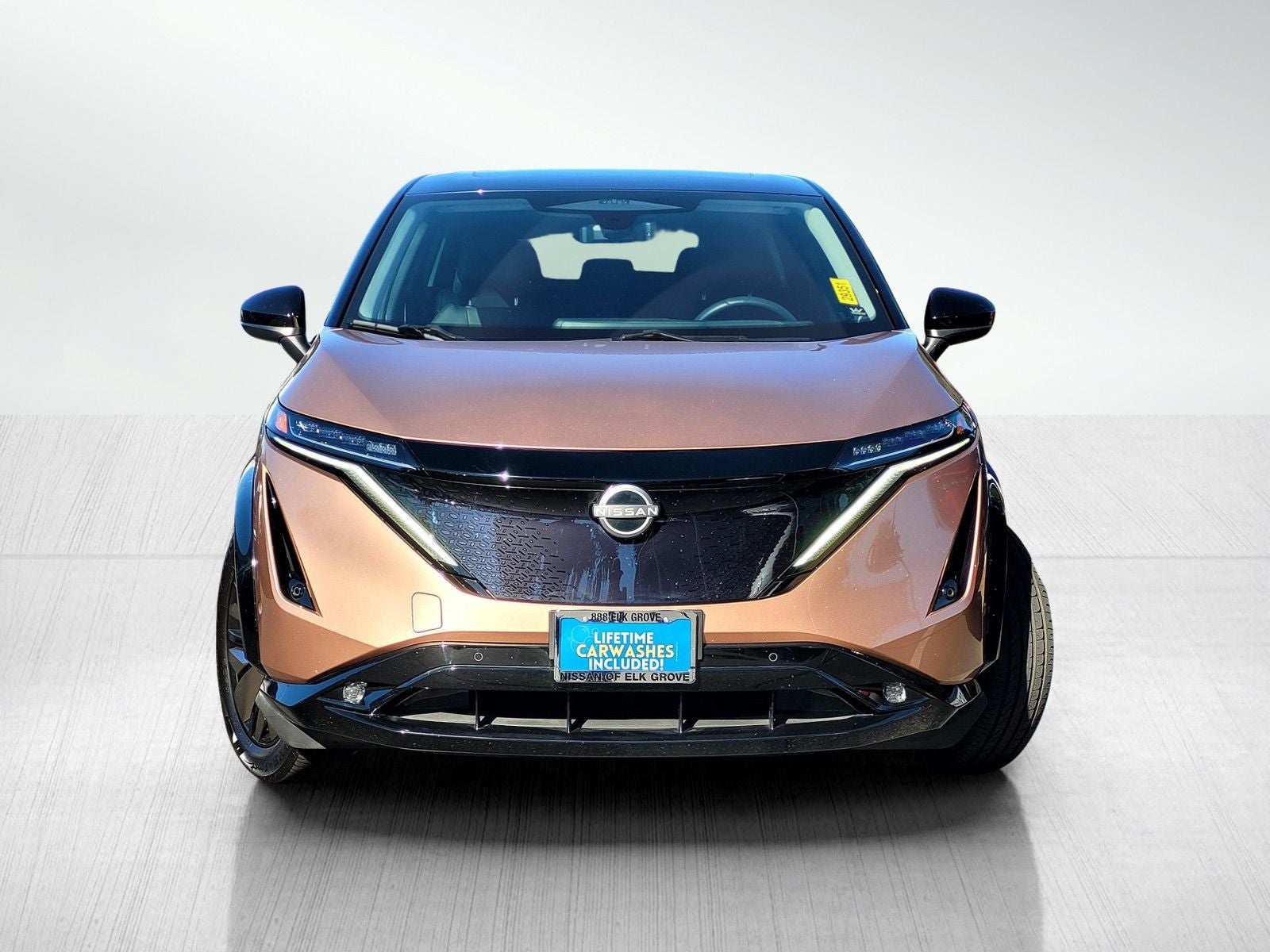 2023 Nissan Ariya PREMIERE