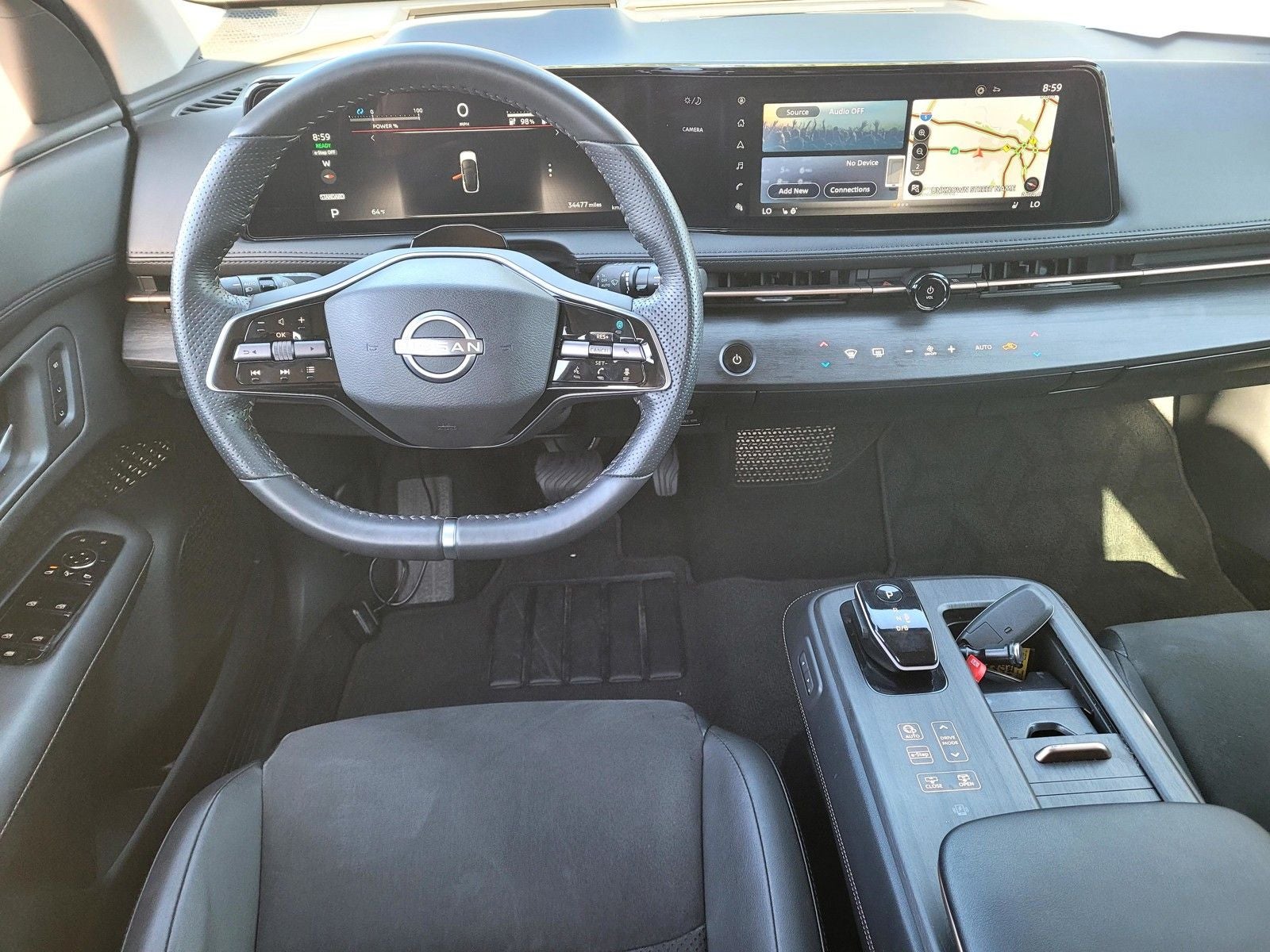 2023 Nissan Ariya PREMIERE