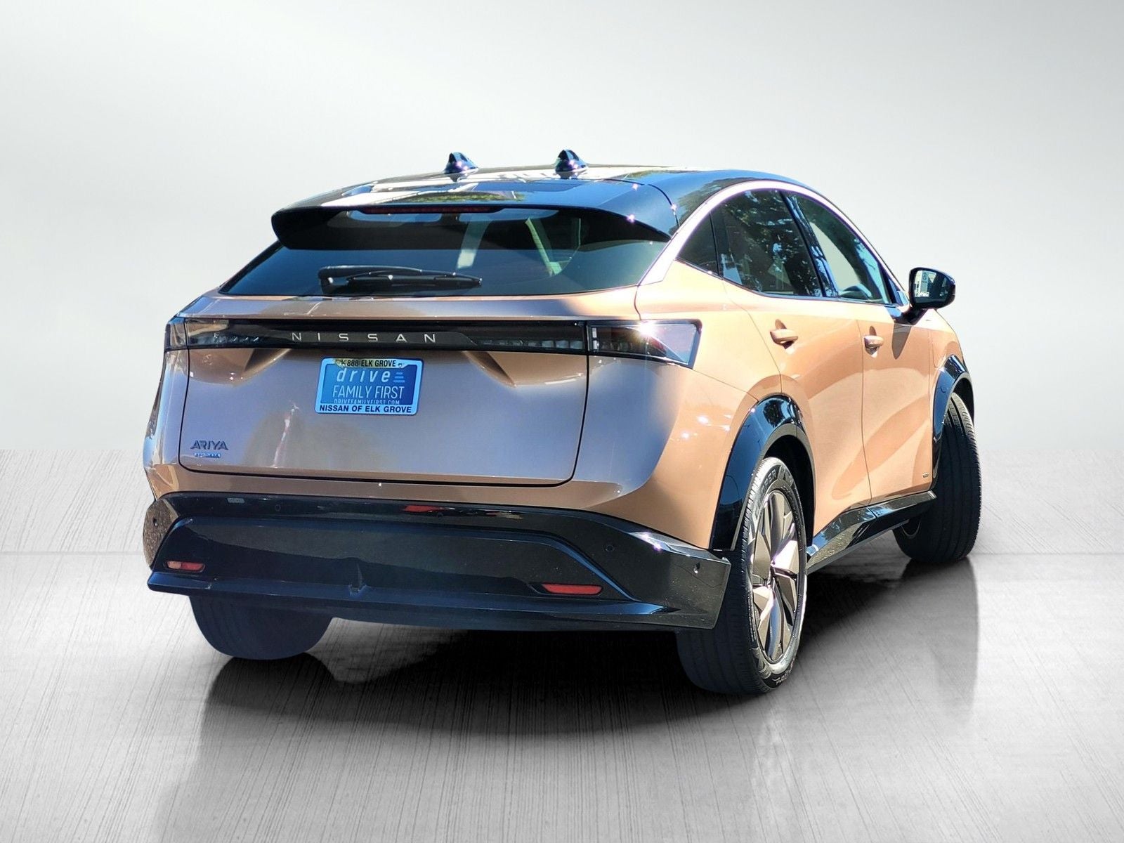 2023 Nissan Ariya PREMIERE