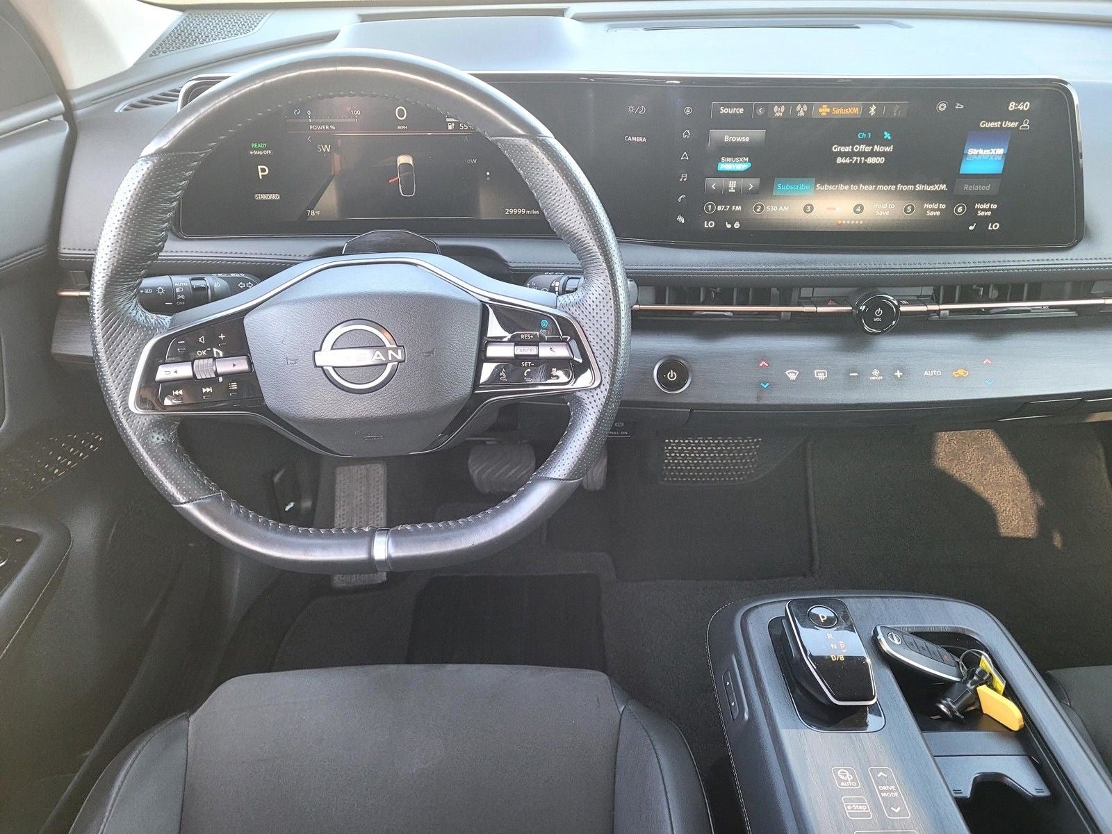2023 Nissan Ariya PREMIERE
