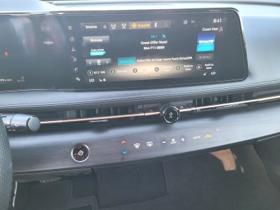 2023 Nissan Ariya PREMIERE