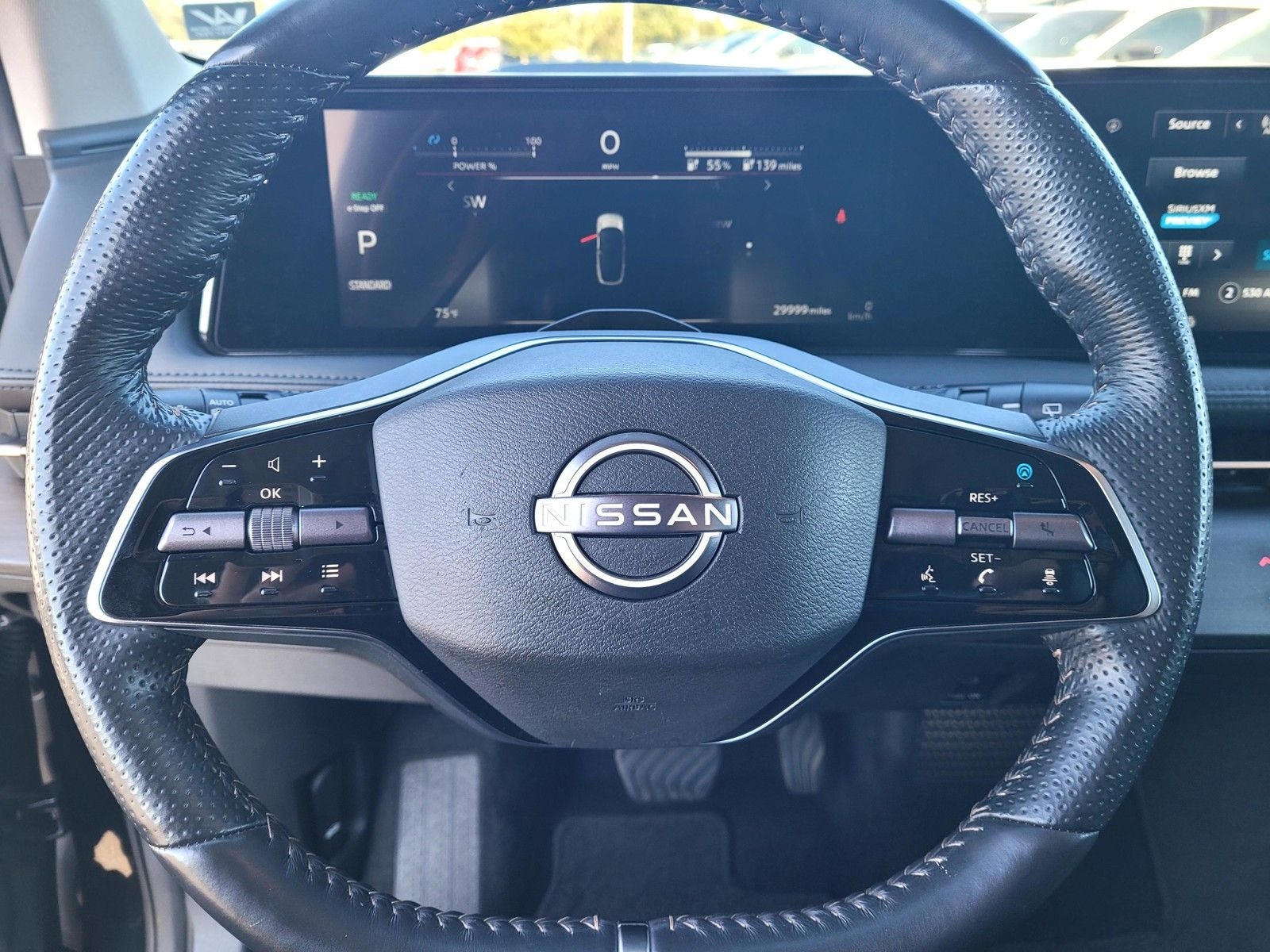 2023 Nissan Ariya PREMIERE