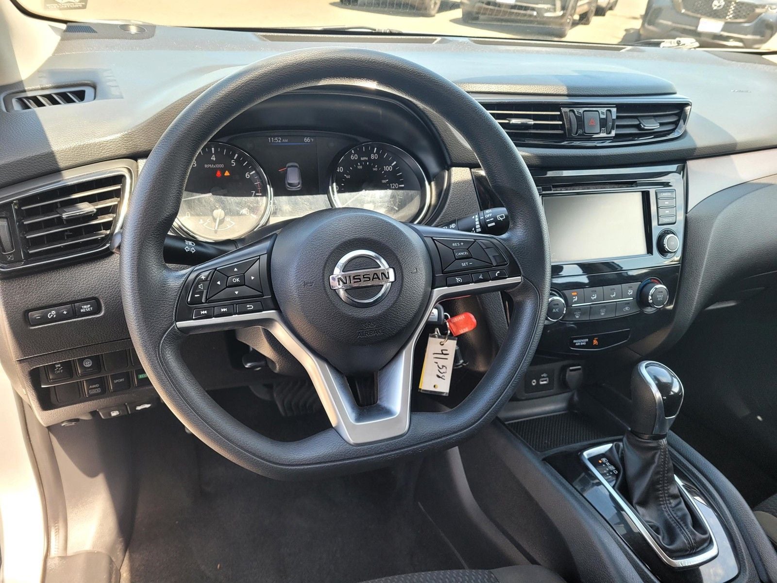 2022 Nissan Rogue Sport S