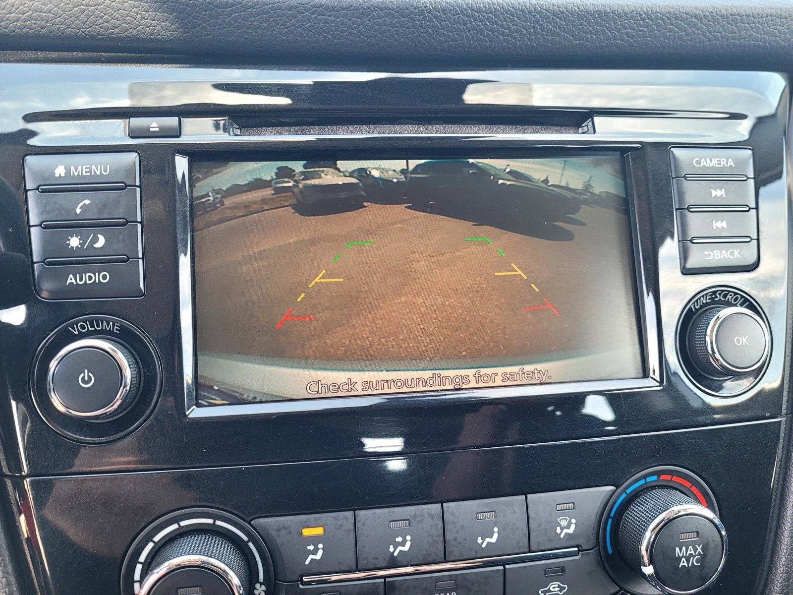 2022 Nissan Rogue Sport S