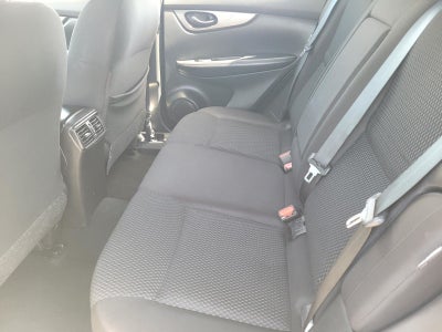 2022 Nissan Rogue Sport S