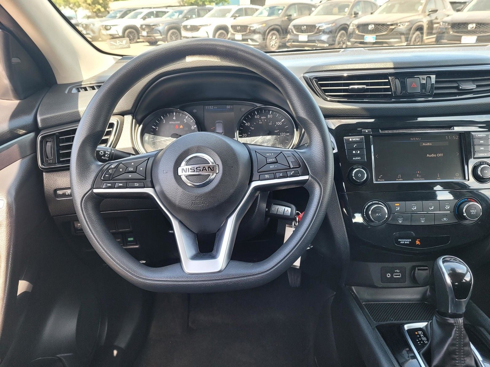 2022 Nissan Rogue Sport S