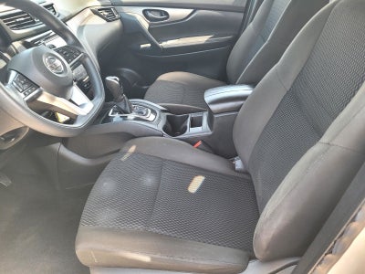 2022 Nissan Rogue Sport S