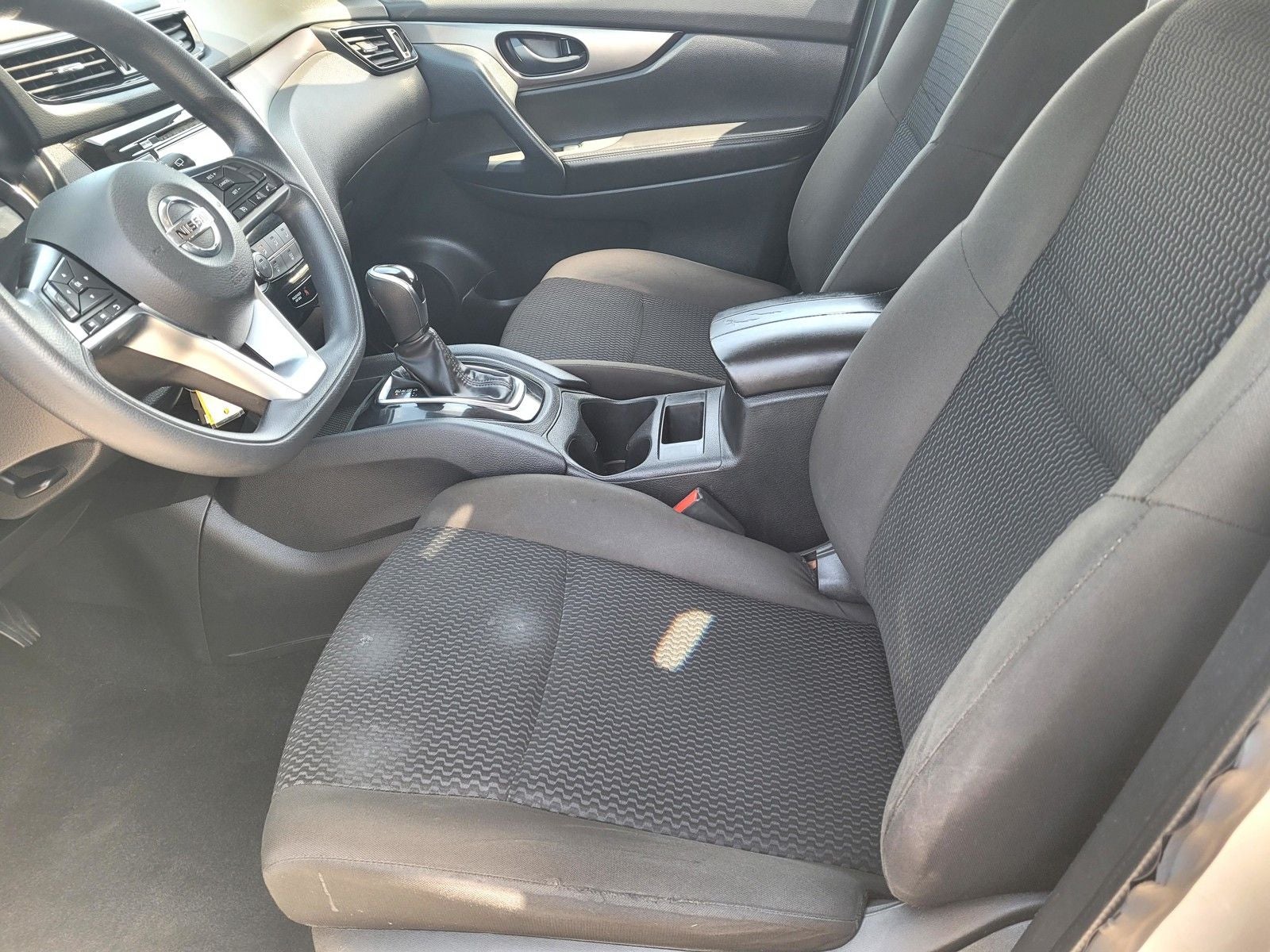 2022 Nissan Rogue Sport S