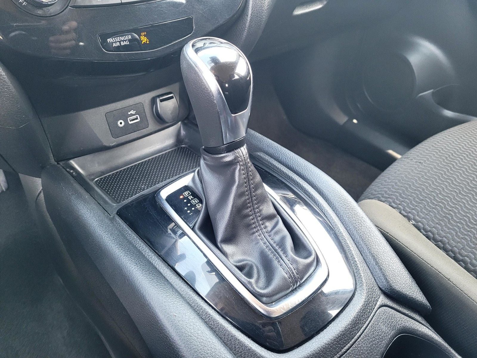 2022 Nissan Rogue Sport S