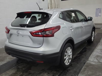 2022 Nissan Rogue Sport S