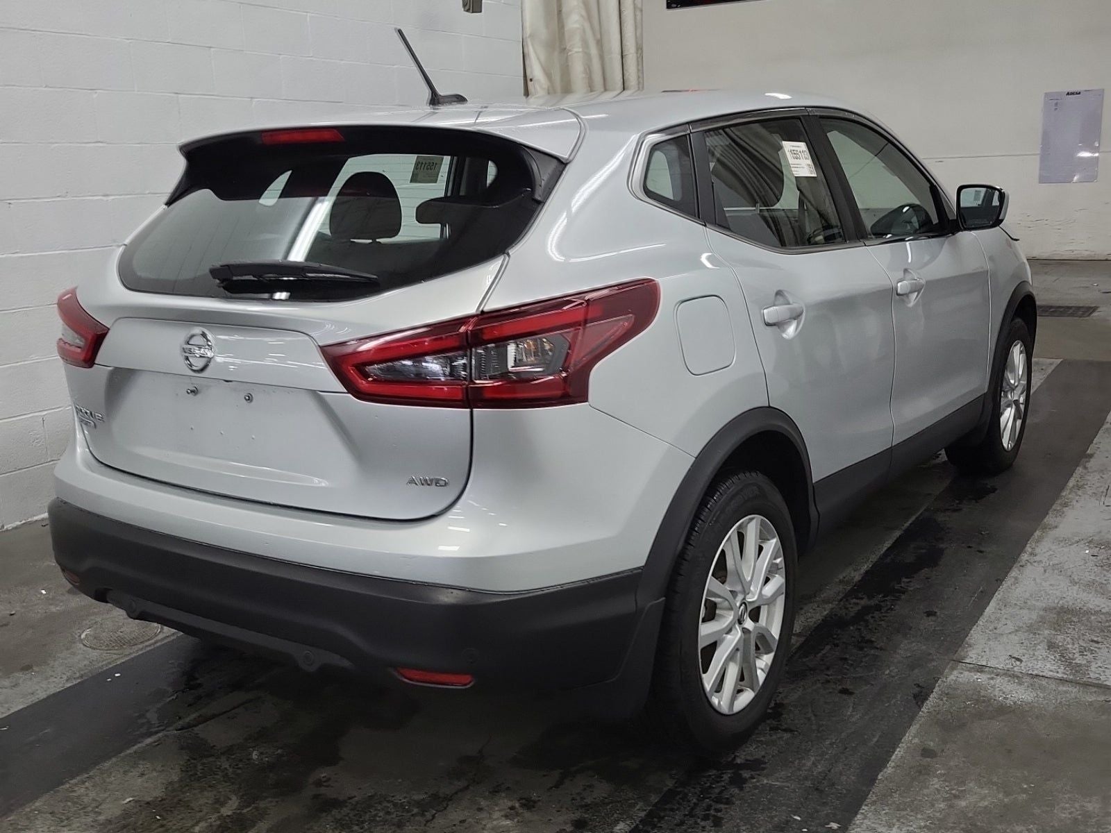 2022 Nissan Rogue Sport S