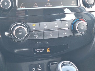 2022 Nissan Rogue Sport S