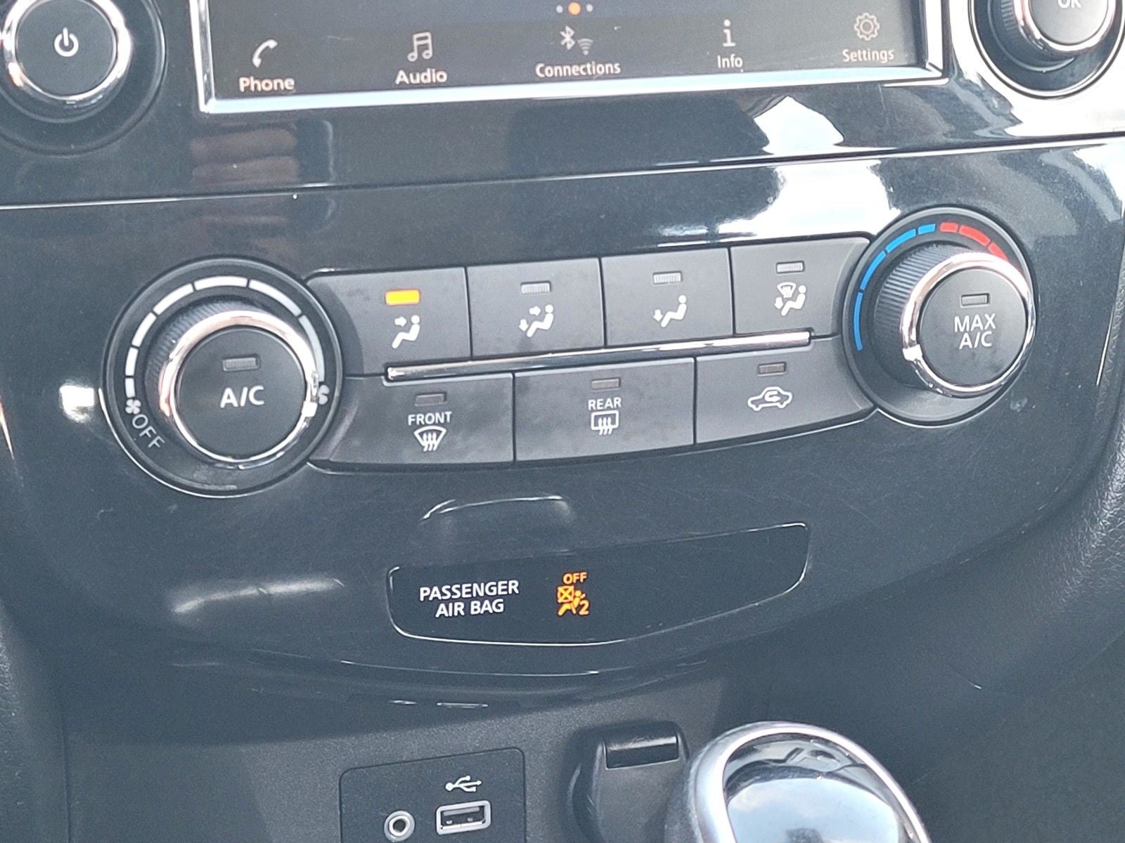 2022 Nissan Rogue Sport S