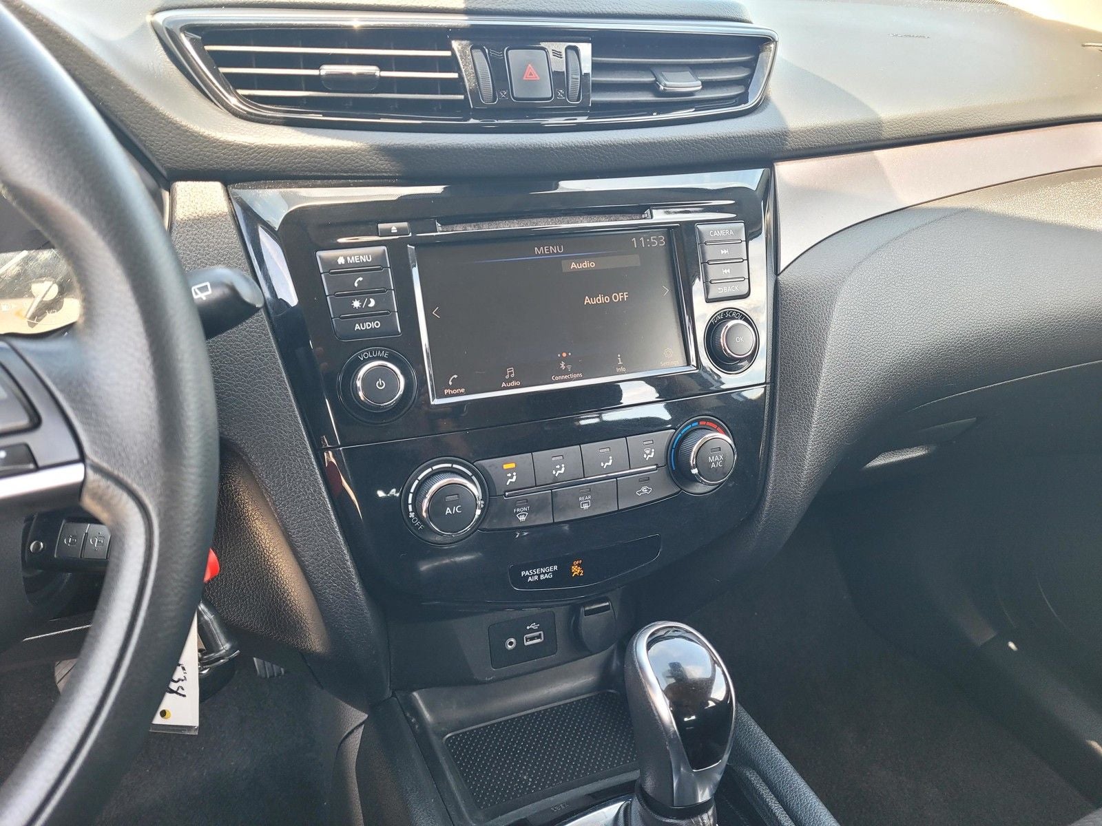 2022 Nissan Rogue Sport S