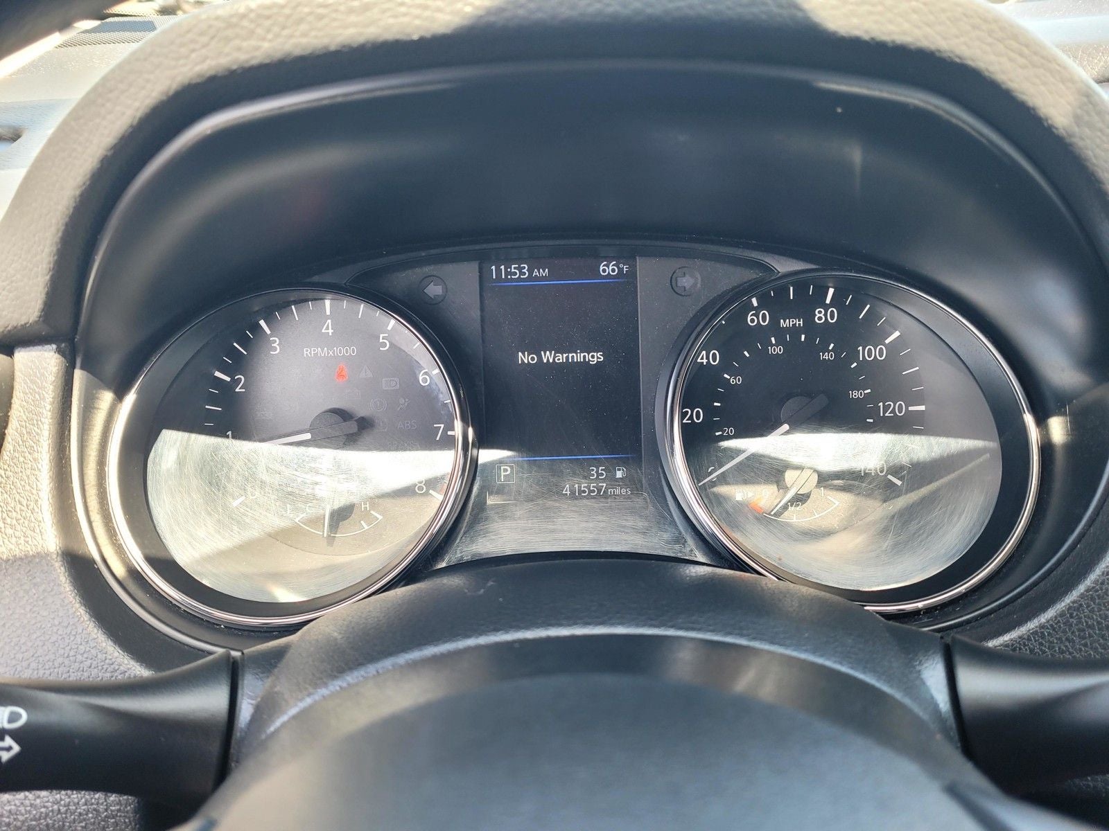 2022 Nissan Rogue Sport S