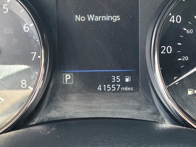 2022 Nissan Rogue Sport S