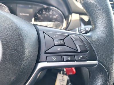 2022 Nissan Rogue Sport S