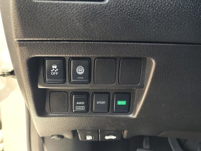 2022 Nissan Rogue Sport S
