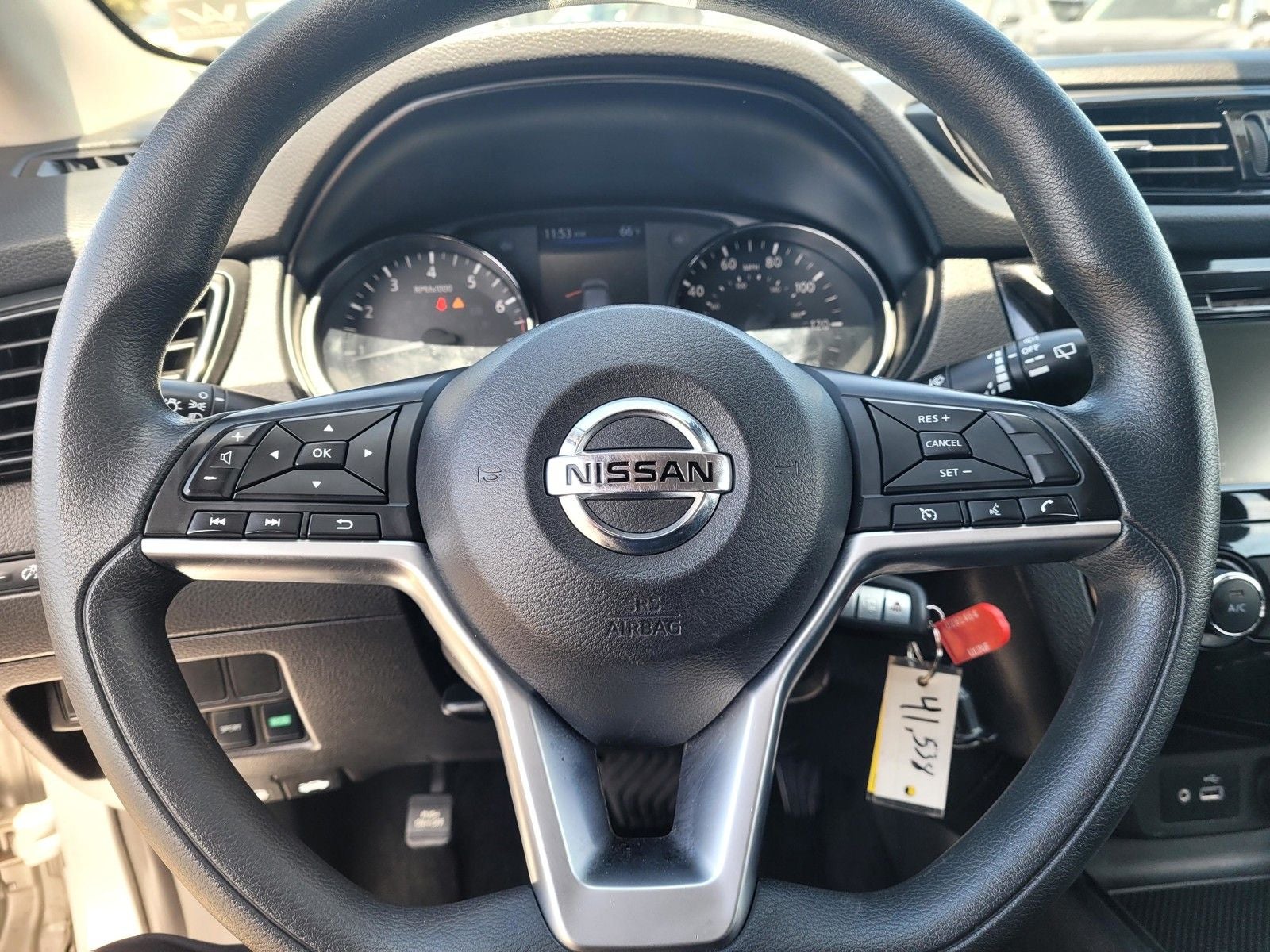 2022 Nissan Rogue Sport S