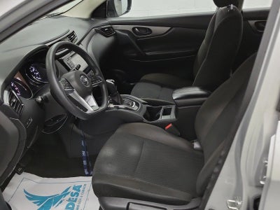 2022 Nissan Rogue Sport S