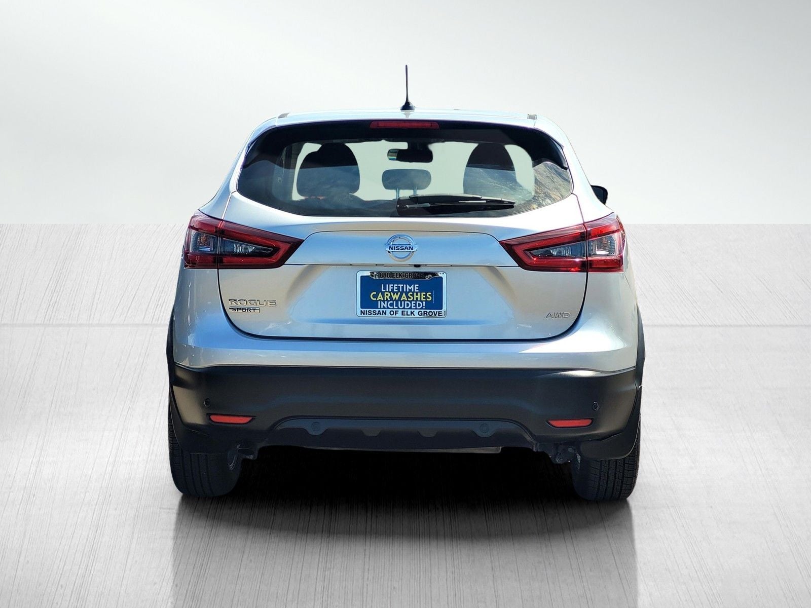 2022 Nissan Rogue Sport S