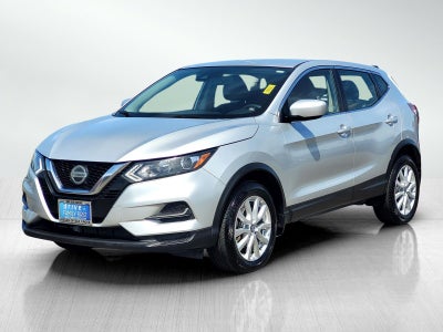 2022 Nissan Rogue Sport S