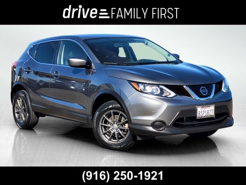2019 Nissan Rogue Sport S