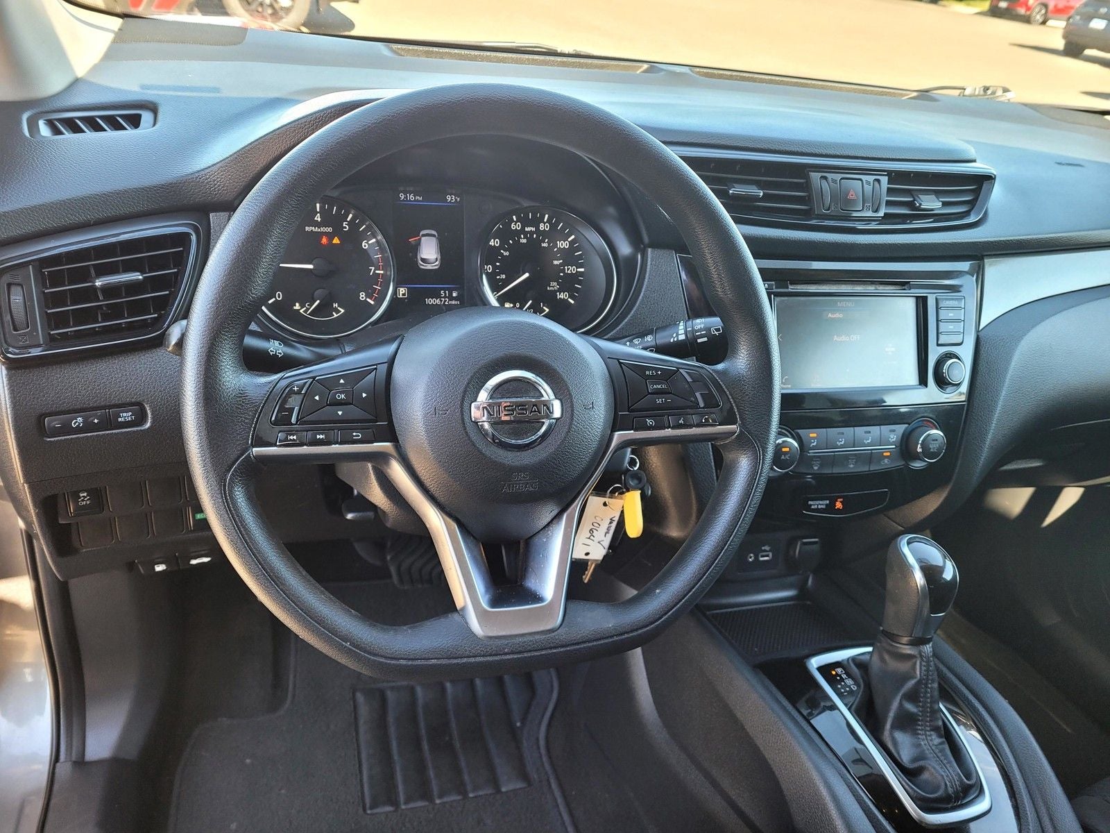 2019 Nissan Rogue Sport S