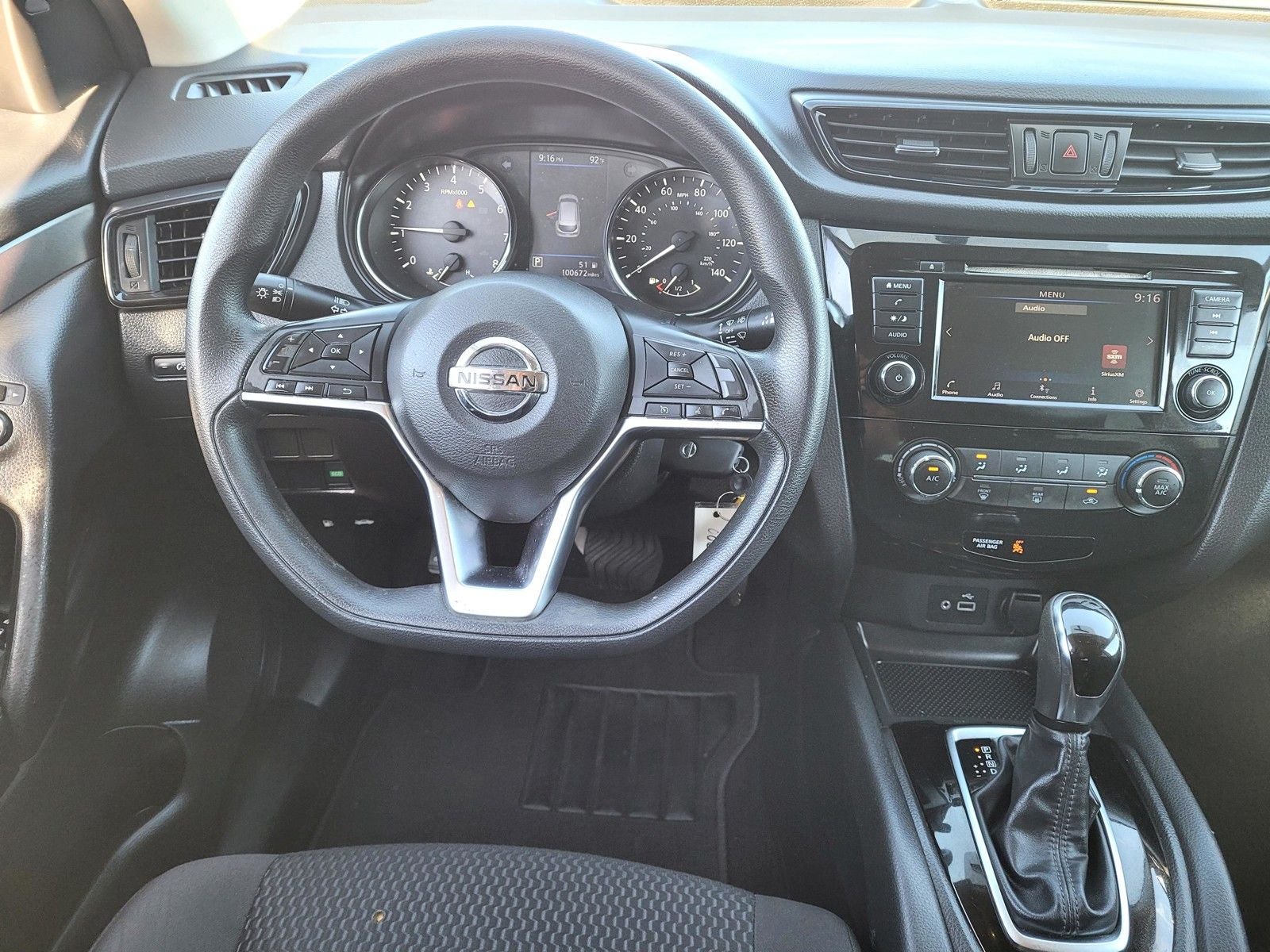 2019 Nissan Rogue Sport S