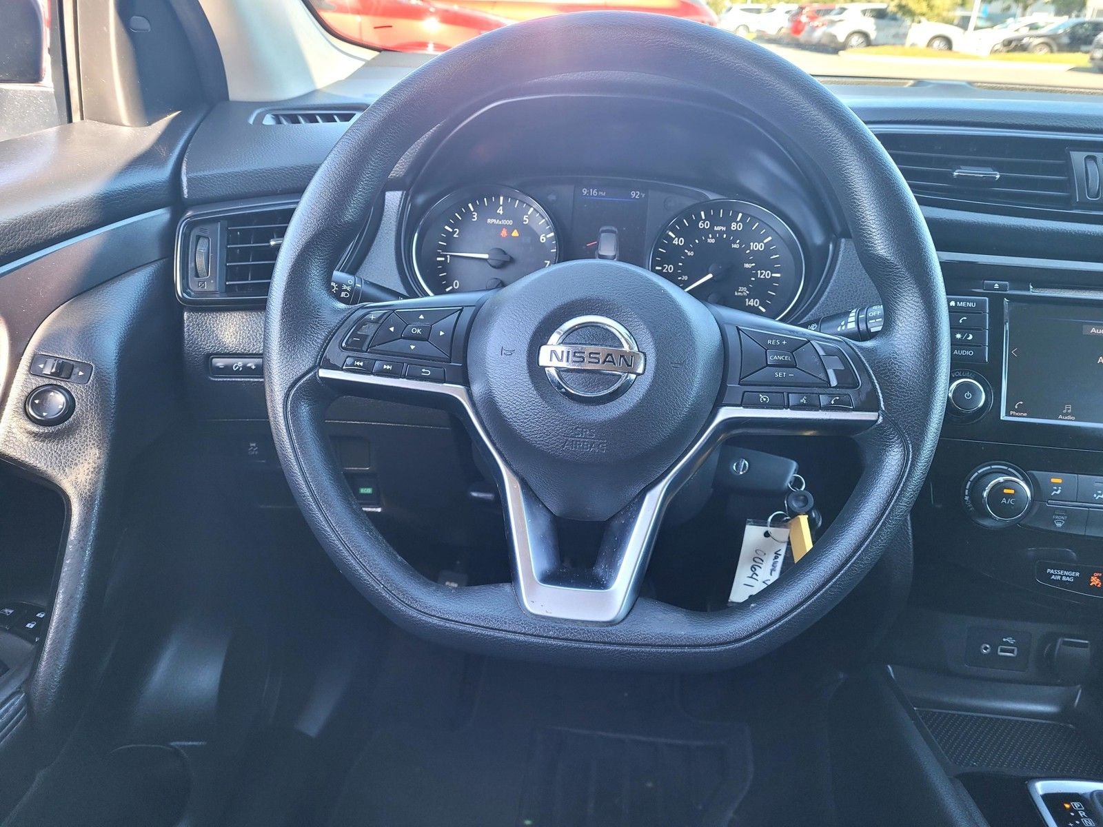 2019 Nissan Rogue Sport S