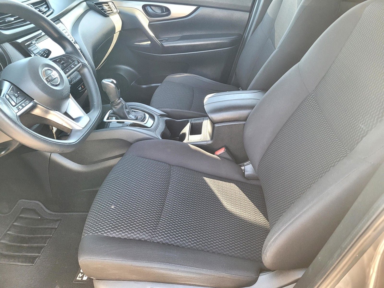 2019 Nissan Rogue Sport S