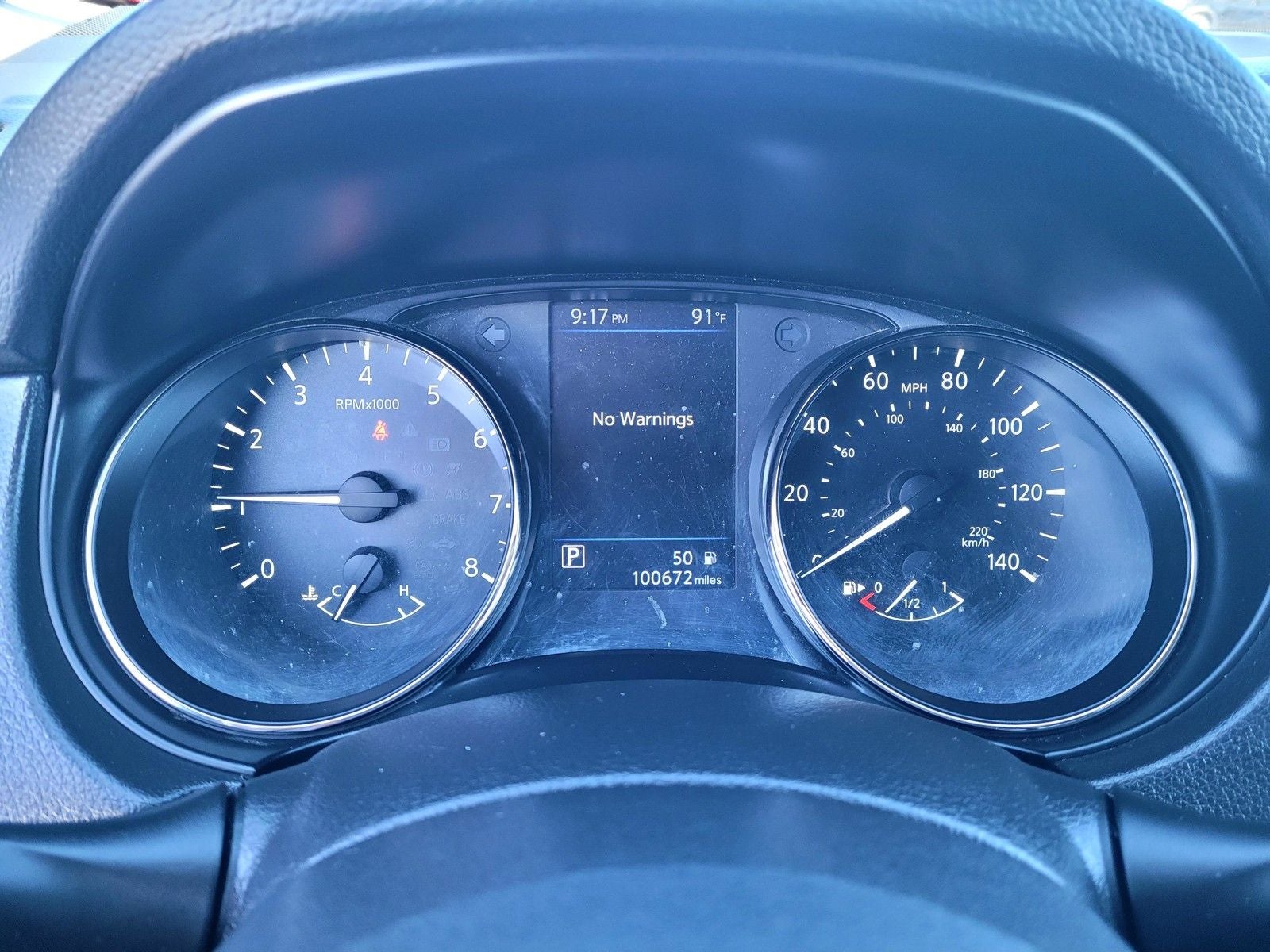 2019 Nissan Rogue Sport S