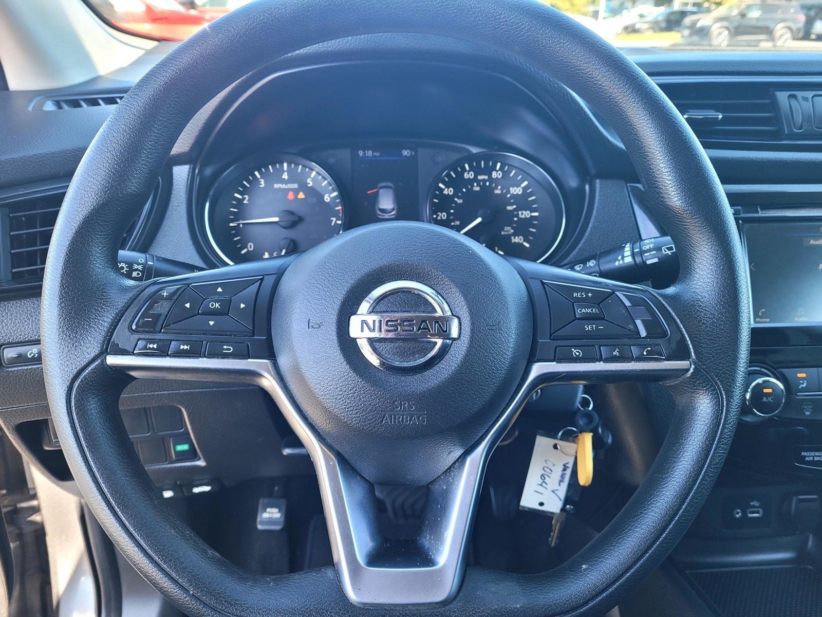 2019 Nissan Rogue Sport S