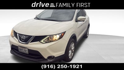 2019 Nissan Rogue Sport SV