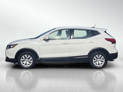 2017 Nissan Rogue Sport S