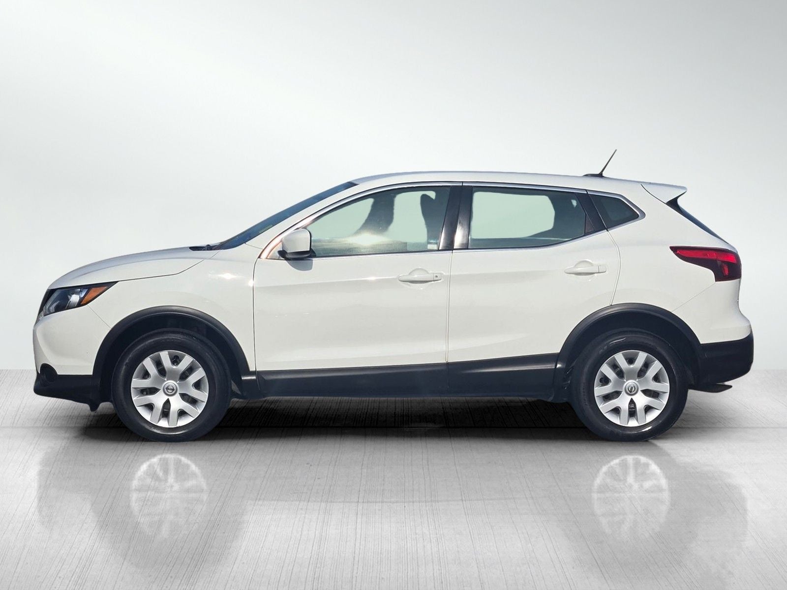 2017 Nissan Rogue Sport S