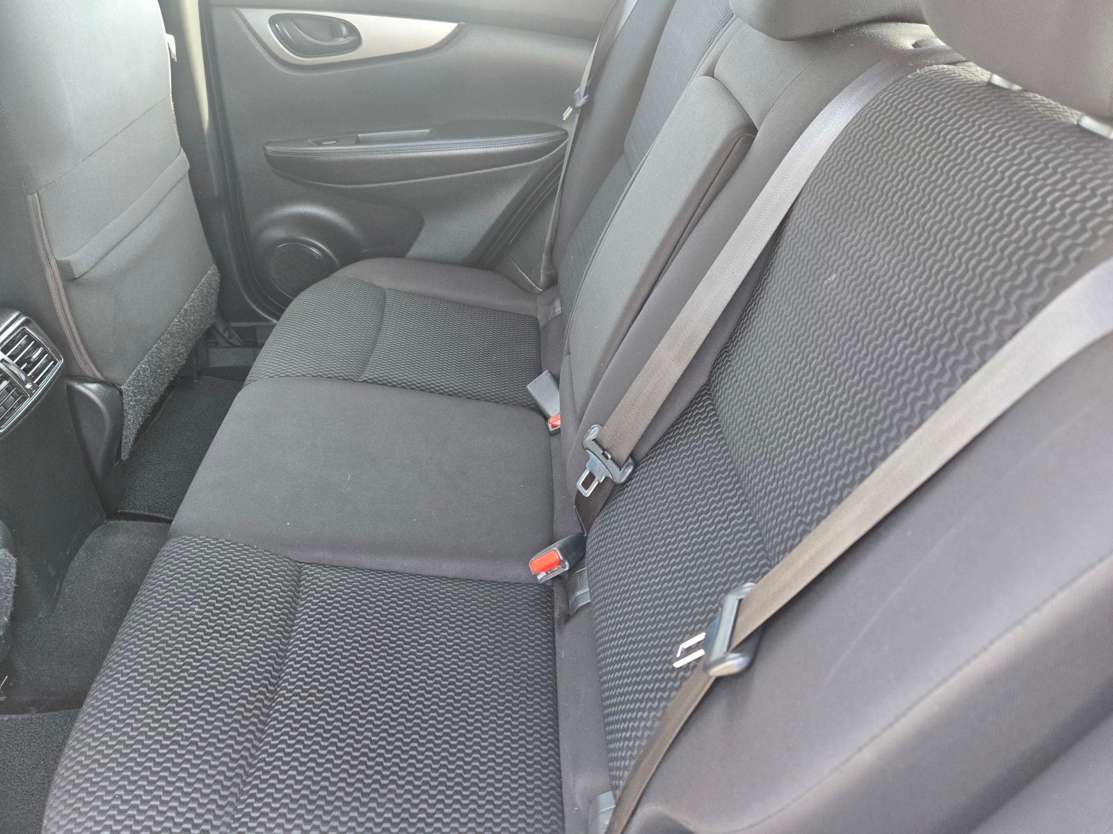 2017 Nissan Rogue Sport S