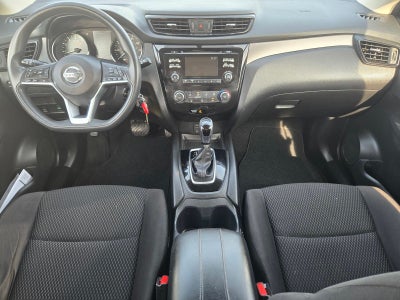 2017 Nissan Rogue Sport S