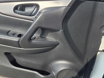 2017 Nissan Rogue Sport S