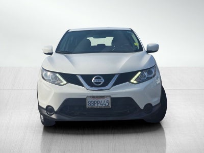 2017 Nissan Rogue Sport S