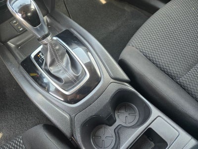 2017 Nissan Rogue Sport S