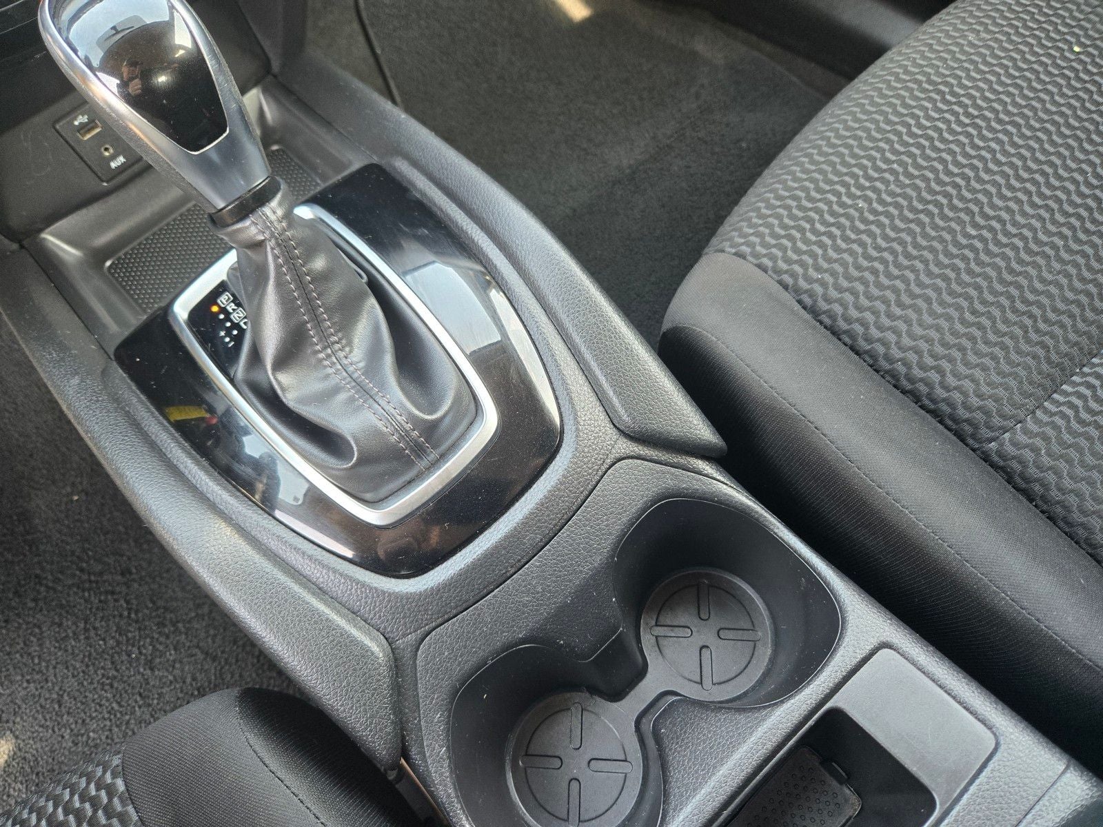 2017 Nissan Rogue Sport S