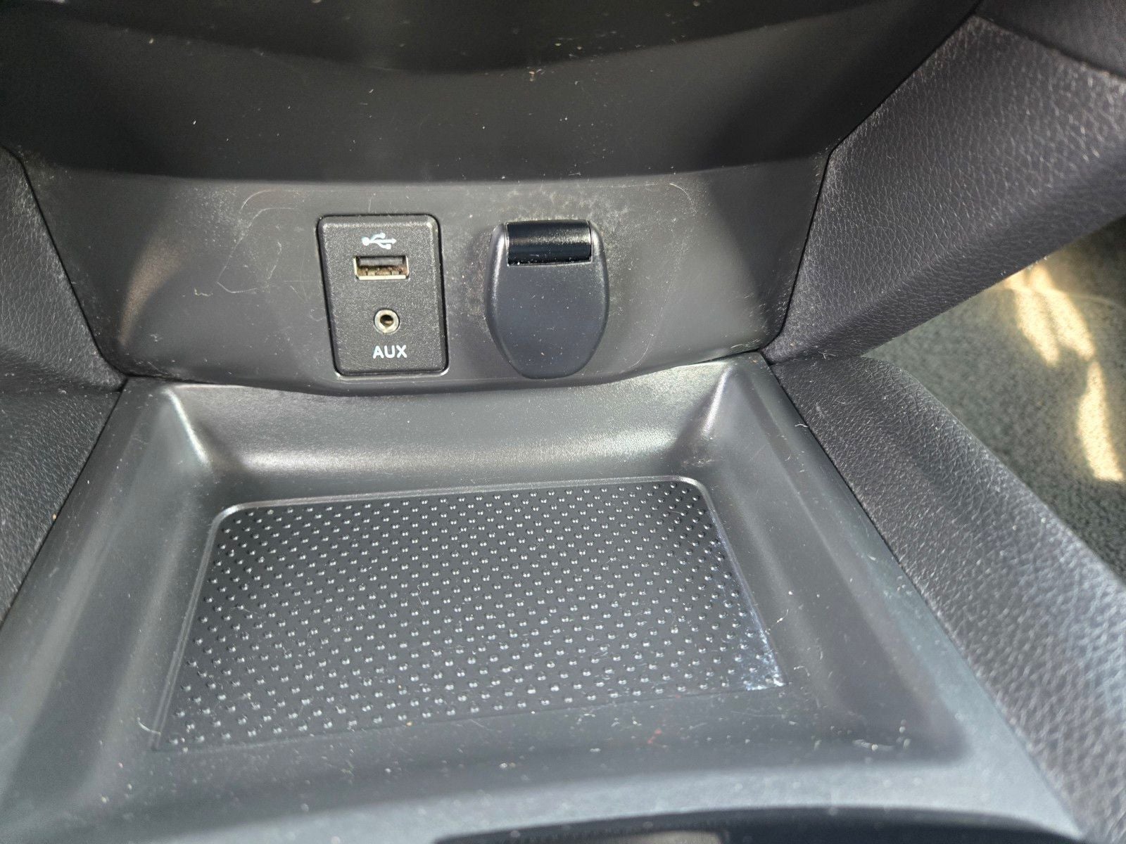 2017 Nissan Rogue Sport S