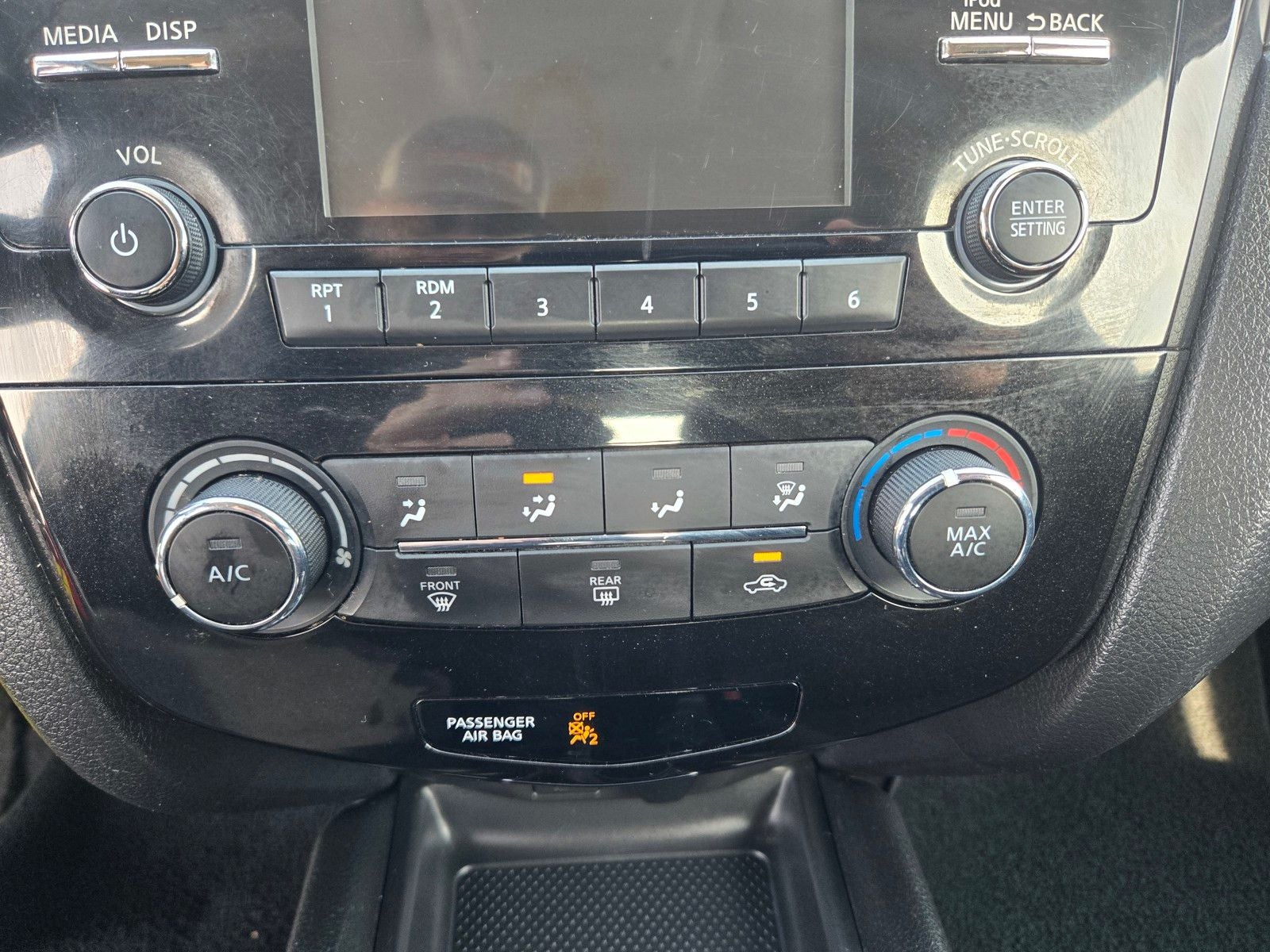 2017 Nissan Rogue Sport S