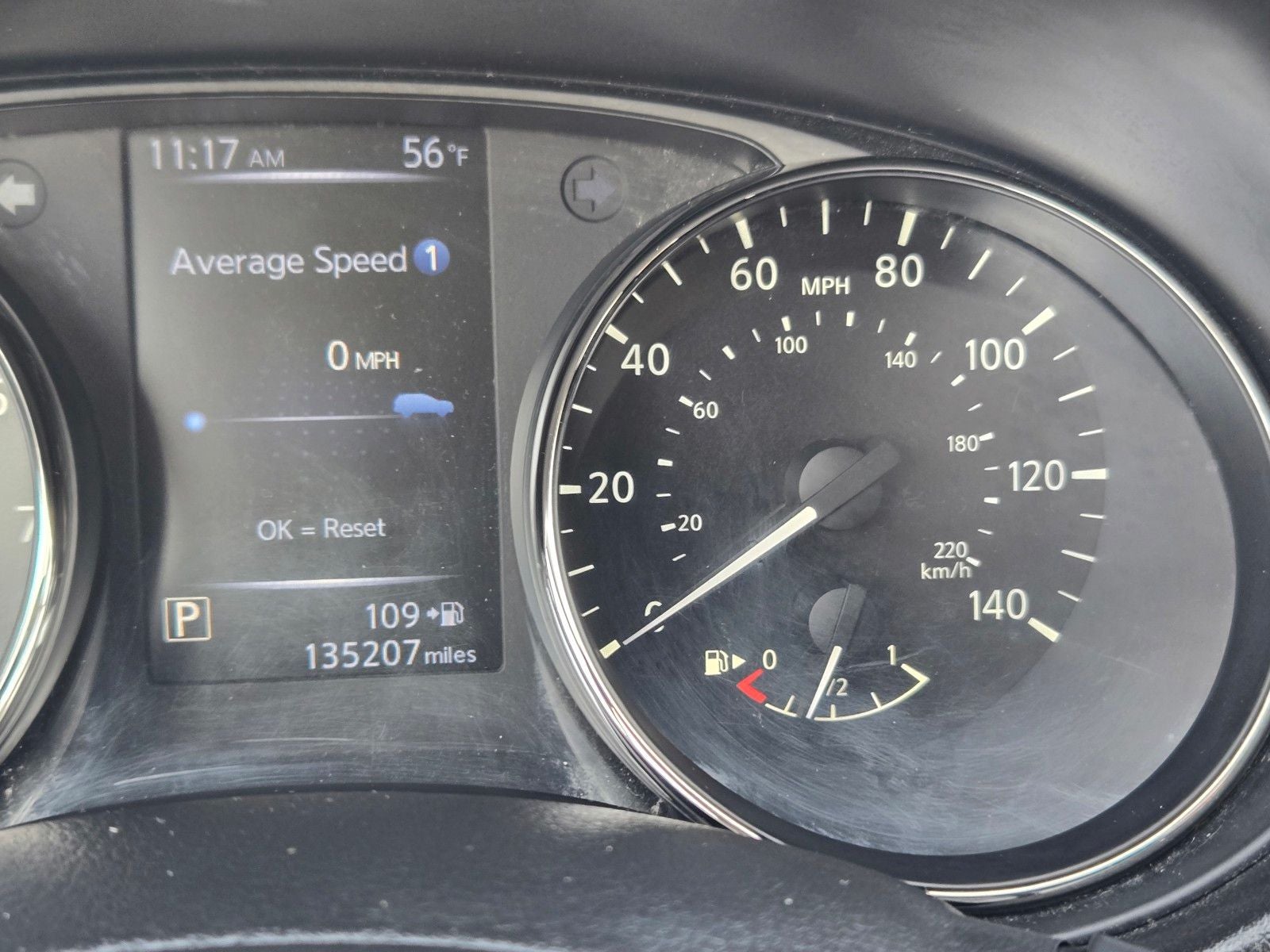 2017 Nissan Rogue Sport S