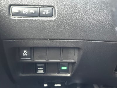 2017 Nissan Rogue Sport S