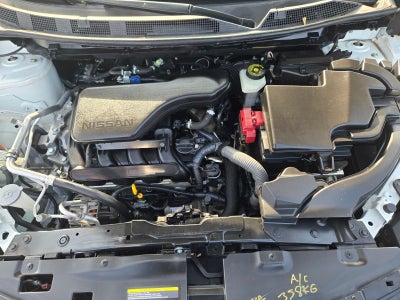 2017 Nissan Rogue Sport S