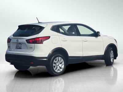 2017 Nissan Rogue Sport S