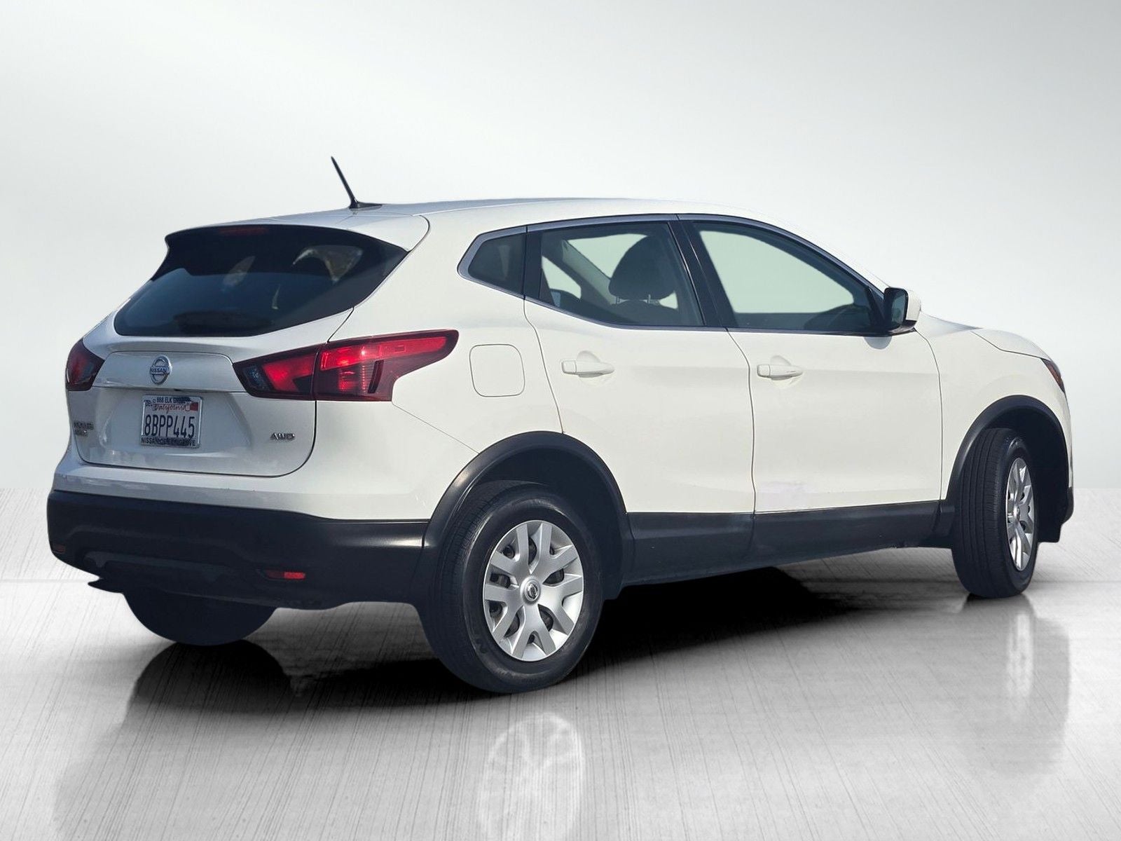 2017 Nissan Rogue Sport S