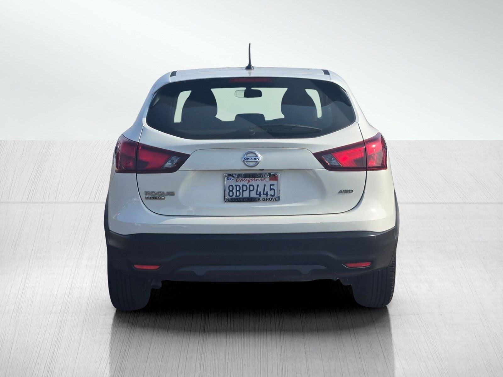 2017 Nissan Rogue Sport S